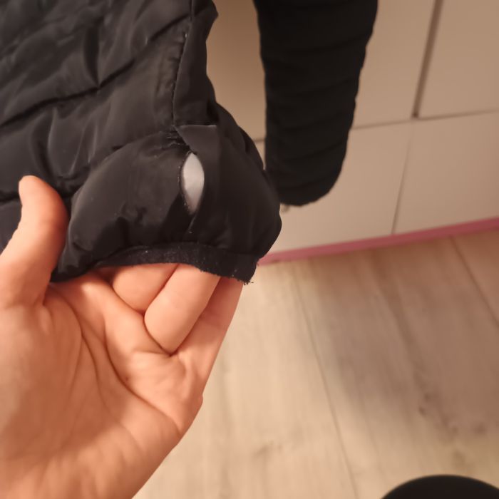 Kurtka damska dwustronna XXL