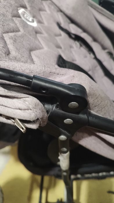 Дитячий візочок El Camino б/у