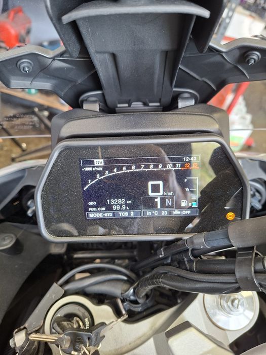 Yamaha Tracer 900GT