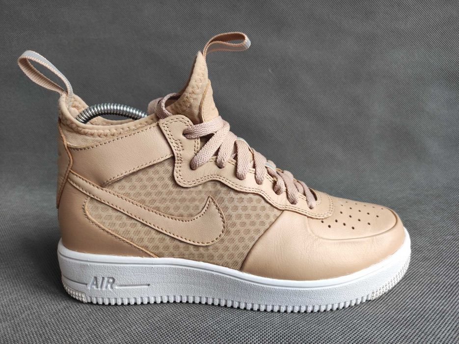 2- Nike Air Force 1 Ultraforce Mid - Sneakersy r. 37,5 / 38