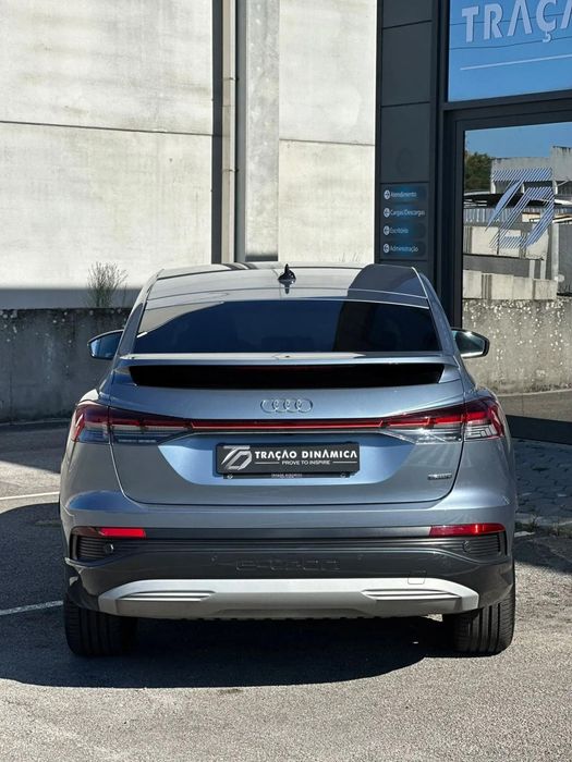 Audi Q4 Sportback e-tron 50 quattro 82 kWH