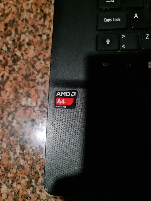 Acer aspire es15 novo