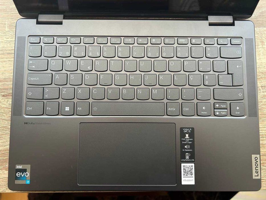 Portátil Lenovo Yoga 7 14IAL Intel Core i7 | 16 GB RAM | SSD 1 TB