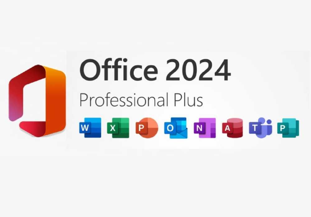 Klucz Microsoft Office 2024 |NOWOŚĆ|