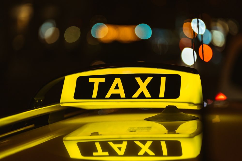Taxi Lisboa Licenca