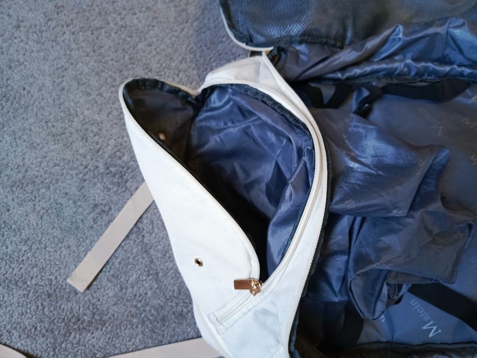 Duży plecak podróżny