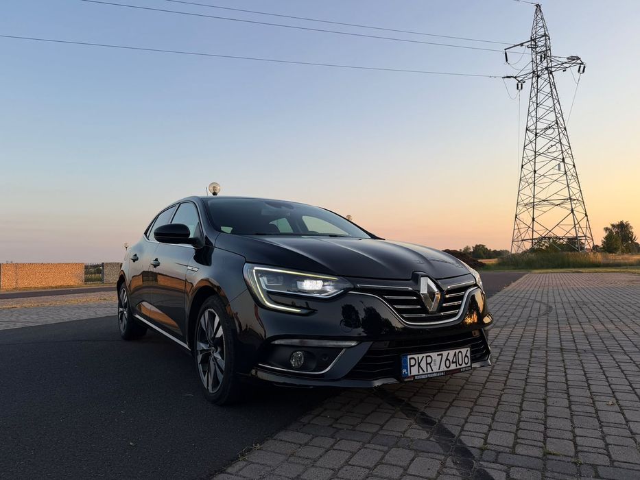 Renault Megane Renault Megane IV 1.3 Intens EDC