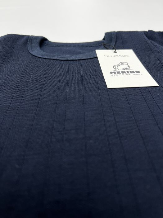 Дитяча термобілизна  шерсть меріноса комплект двошаровий термо