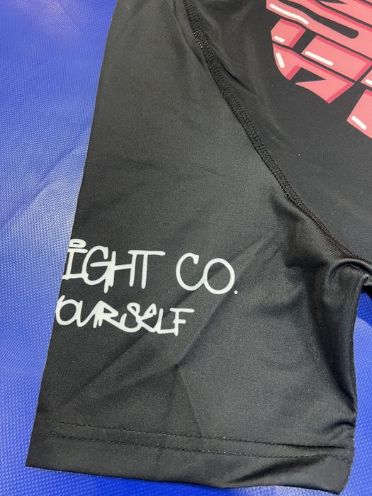 Комплект Рашгард + Шорты Manto / Для единоборств и спорта