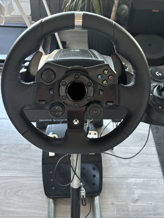 Kierownica Logitech g923 shitter stojak