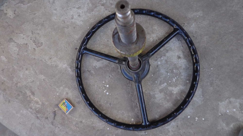 Вал соковижималка (ЗИЛ)