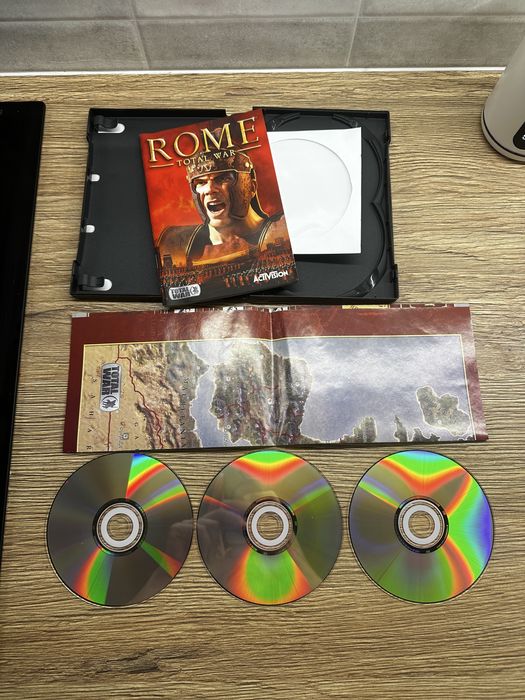 Rome Total War PC