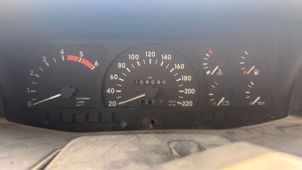 Frontera Opel 2.8 TDI