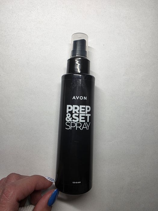 Utrwalający Spray do makijażu Prep & Set 125 ml