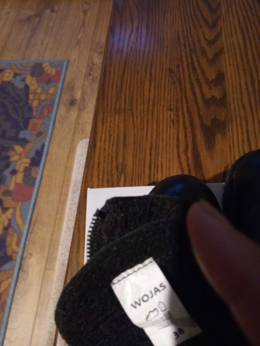 Buty na jesień-zimę od firmy Wojas