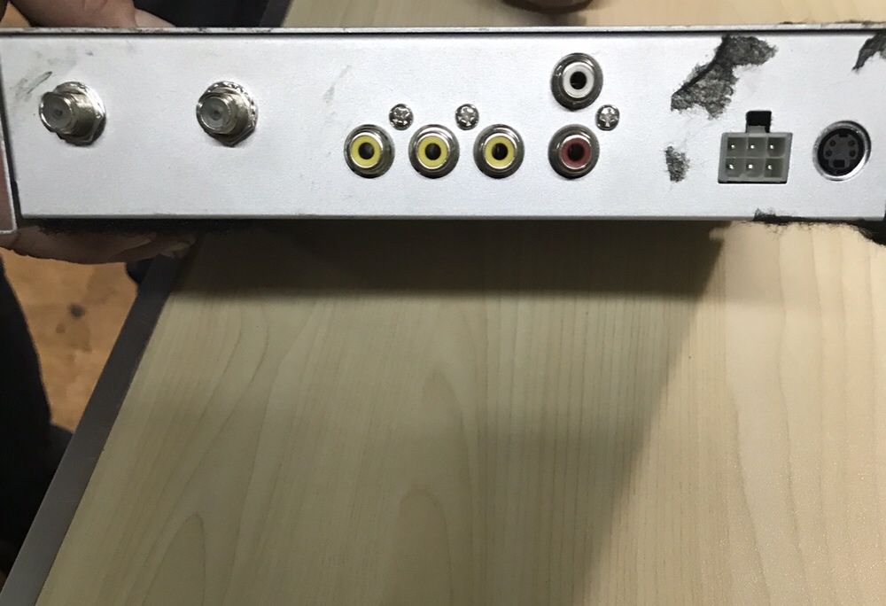 Автомобильный ТВ тюнер Alpine