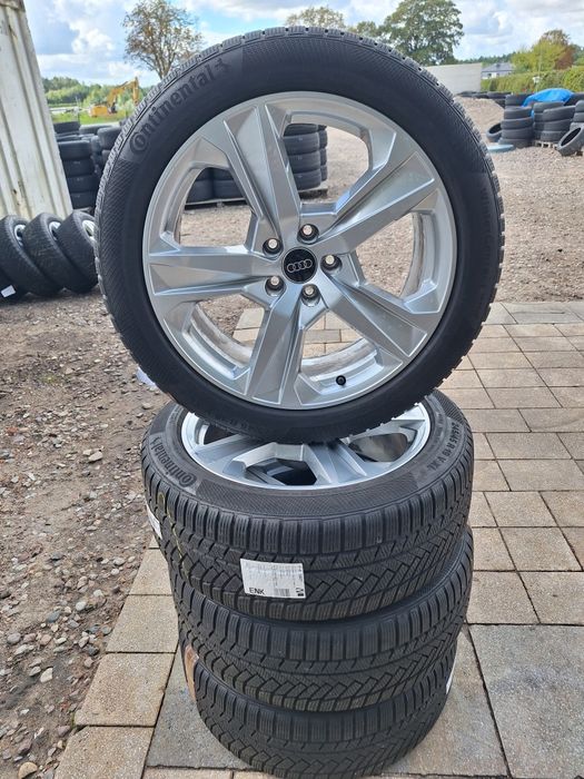 Koła zimowe Audi A7 4k8 A6 C8 245 45 r19 fv 23%