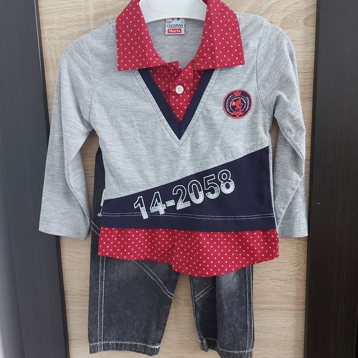 Костюм двійка для хлопчика