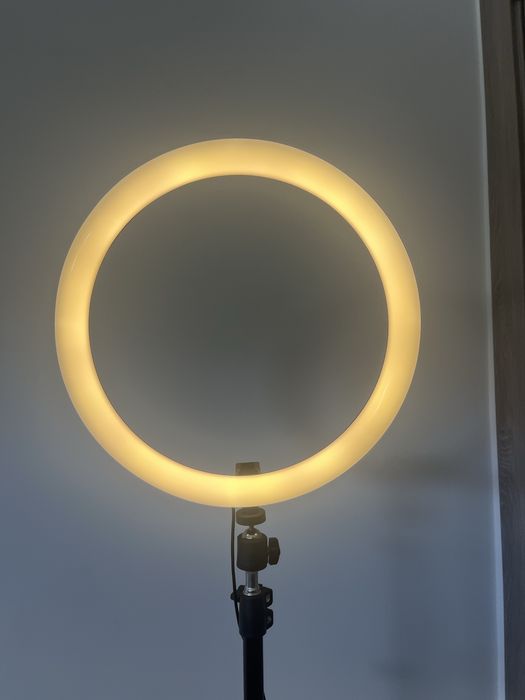 Iluminador circular