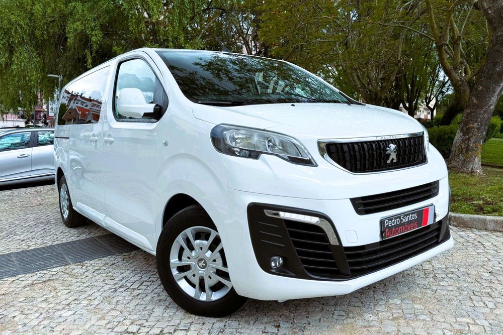 Peugeot Traveller 1.6 BlueHDi L1H1 Compact