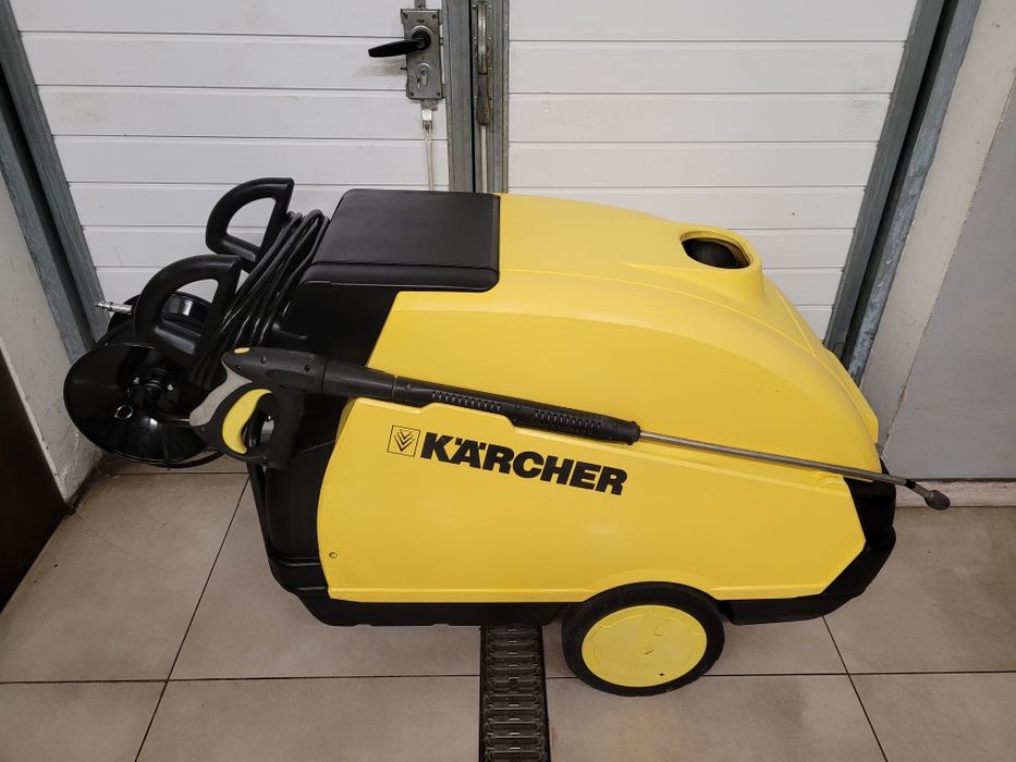 Myjka Ciśnieniowa Karcher HDS 895 SX * Zwijak * 400V * DUŻY WYBÓR
