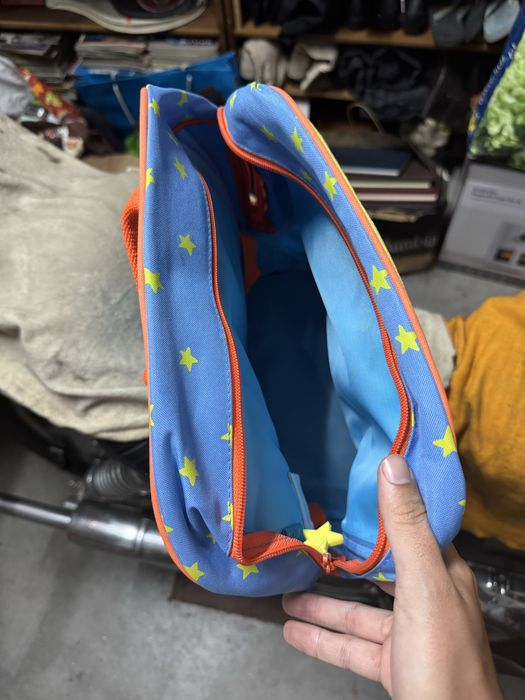 Mochila de criança