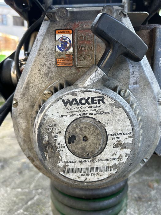 Wacker Neuson BS60-2