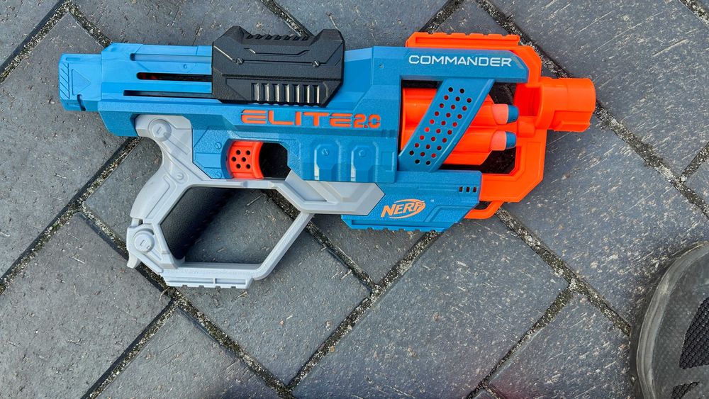 Nerf - zakup w zestawie lub pojedyńczo