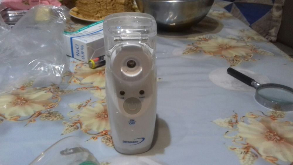 Продам інгалятор ручний