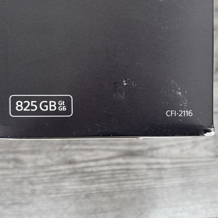 Гарантія. Приставка Playstation 5 Slim (без дисководу). Запечатана.