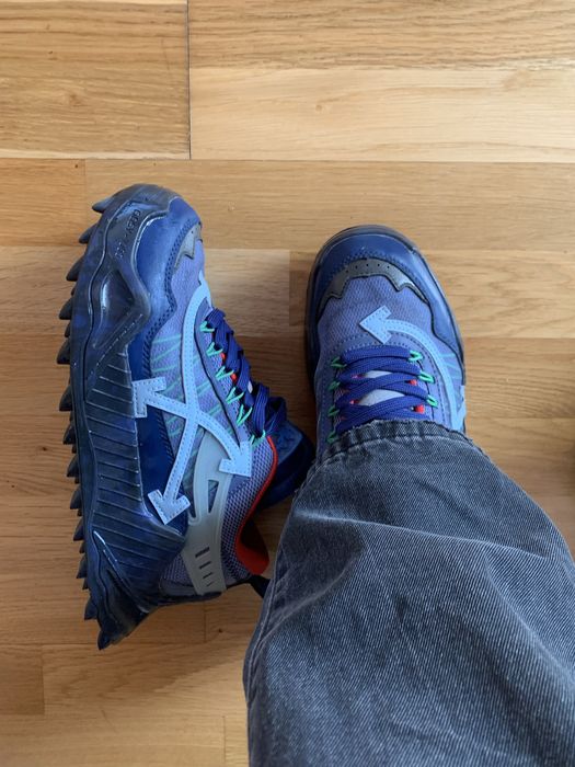 кроссовки off-white odsy 1000