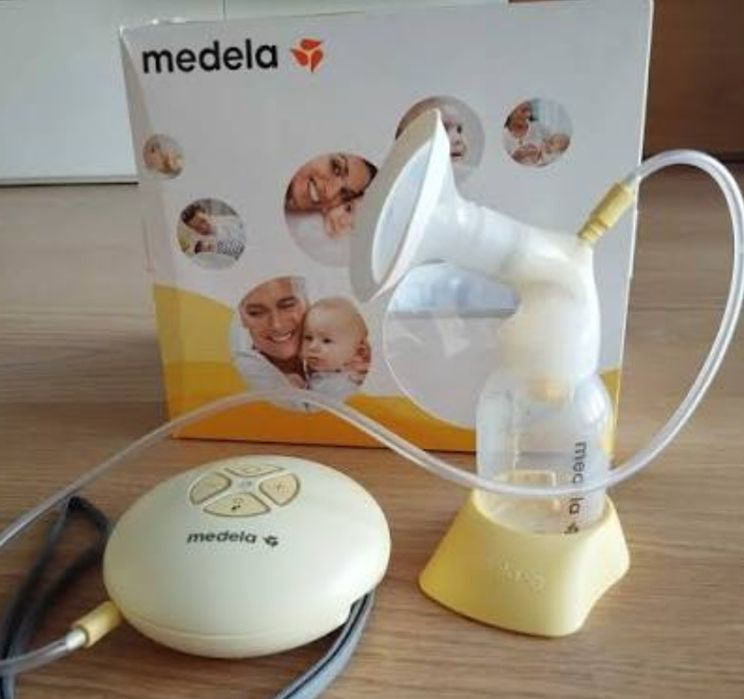 Bomba de leite materno