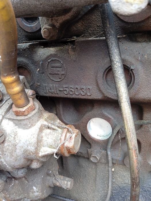 Clássicos Antigos motor Toyota Bj40