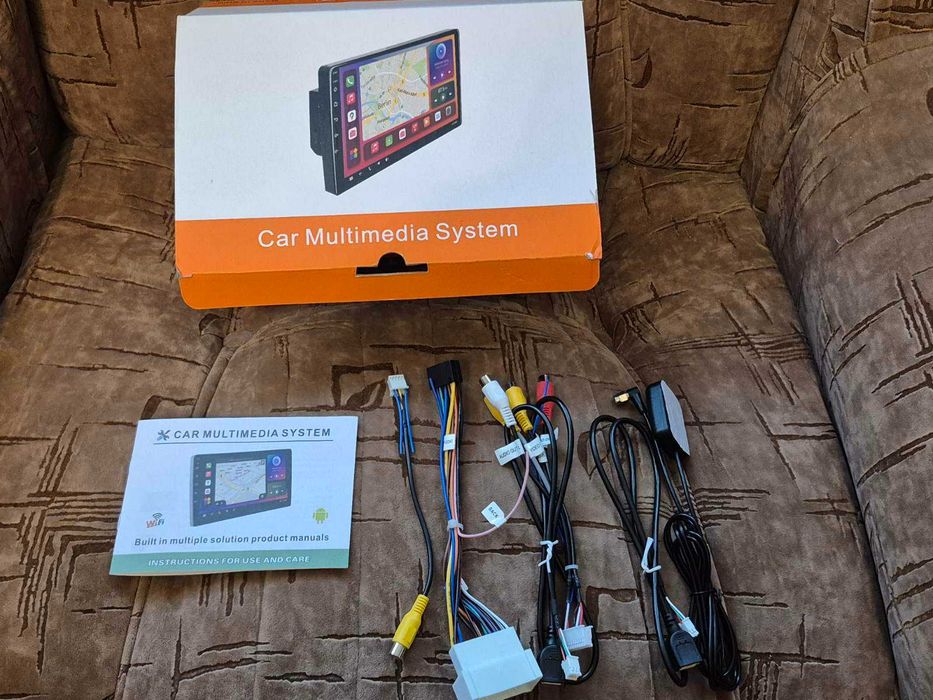 Штатная автомагнитола Hyundai Tucson 2018 - 2019 Android 14