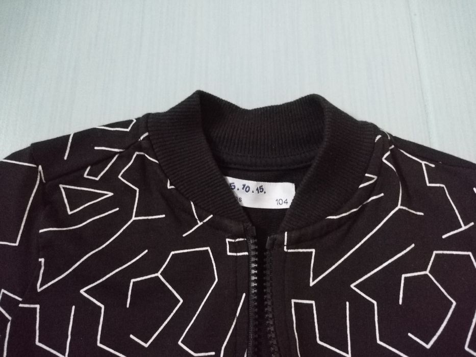 r. 104 bluza bawełniana 5 10 15