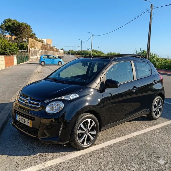 Citroën C1 Airscape