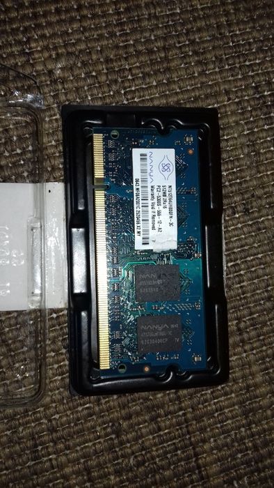 Memoria Ram para Portátil