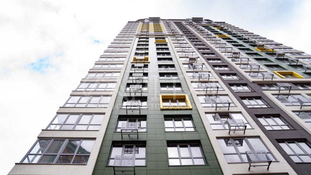 Apartment in Kyiv, Zamkovyshche, Vynohradar - View 3