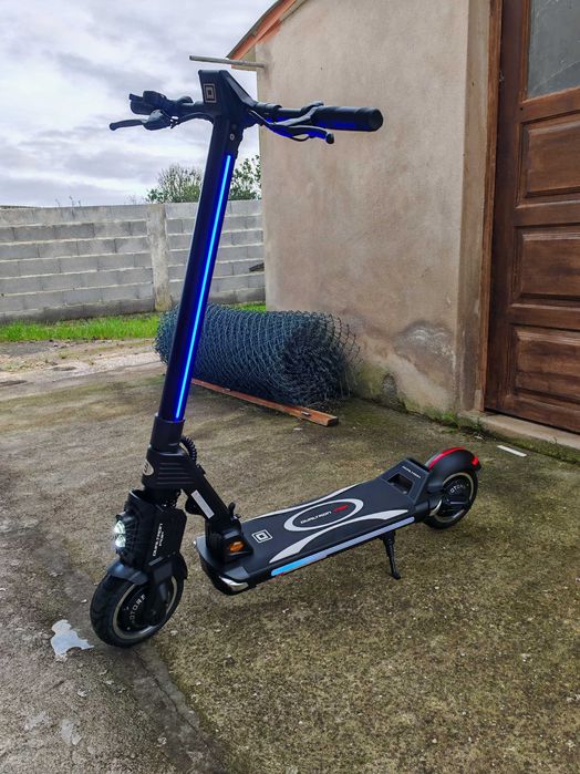 Trotinete Dualtron Pop/Popular Dual Motor 52V 20Ah como nova