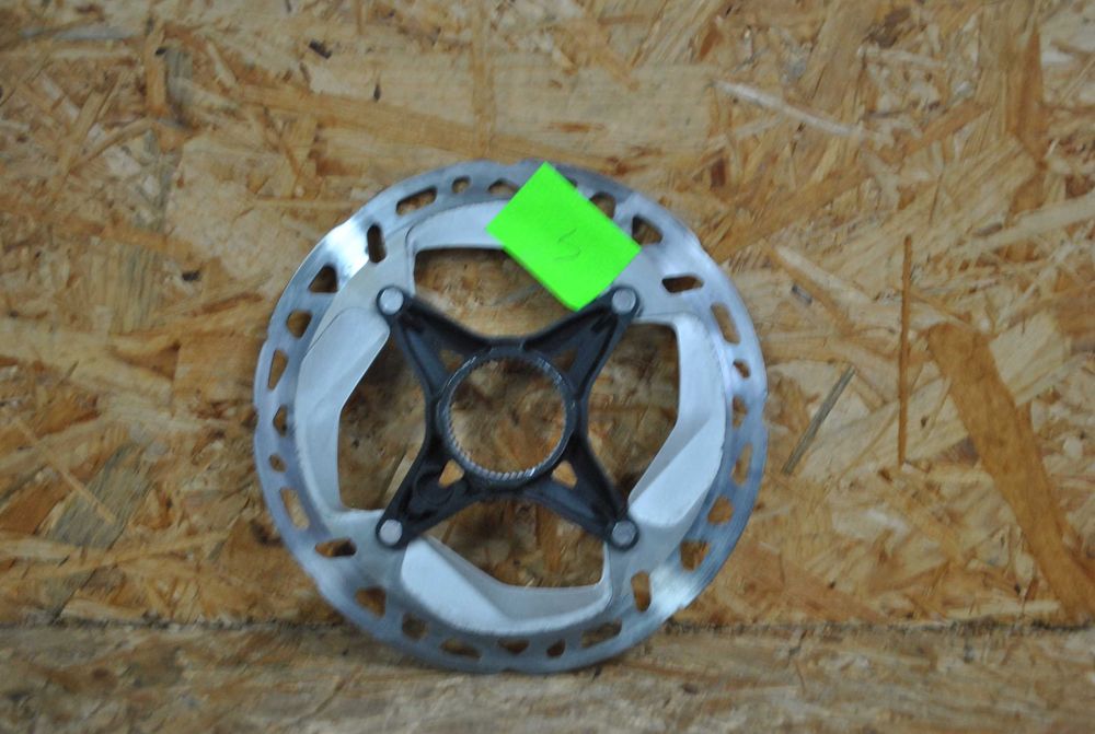 Tarcza hamulcowa Shimano RT-MT800 180mm 1,6mm enduro 4