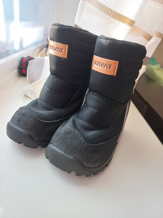 Зимові термочобітки