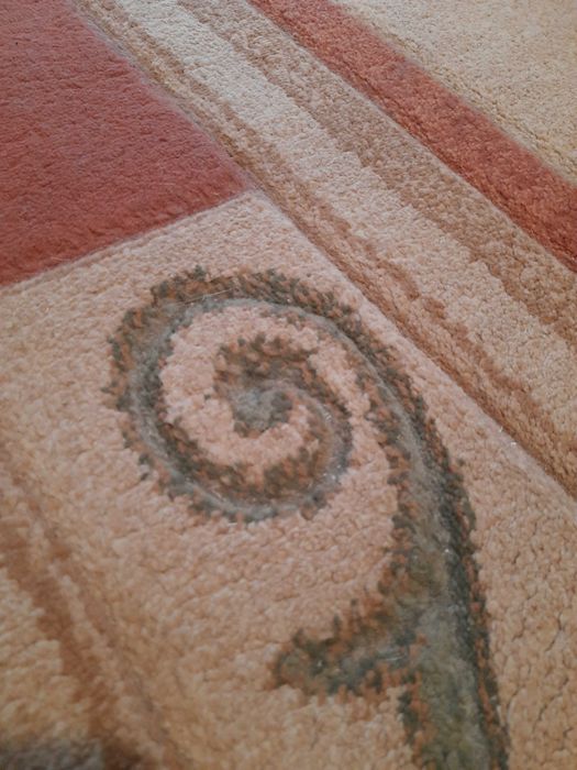 Dywan do salonu, jadaln