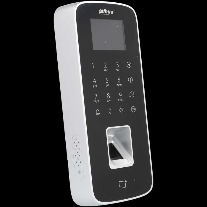 Controlo de acessos int. / ext. com marca/teclado/cartão rfid 125khz64751898819841121