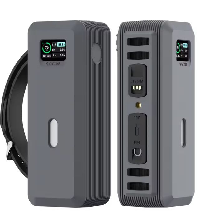 Чехол силиконовый Anker 737 , 735 , Zolo 165 W