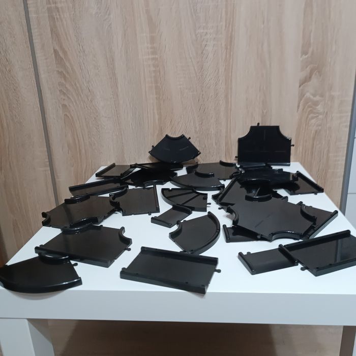 Zabawka Parking + ulice