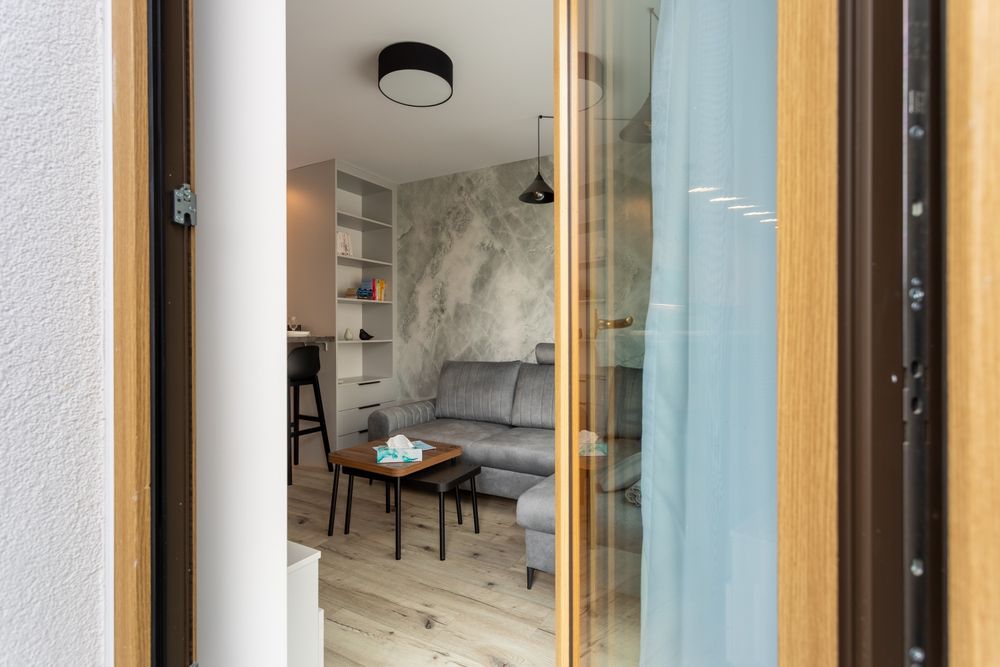 Tiny & Kleine Centrum Apartament 2-3-4os. TOP lokalizacja