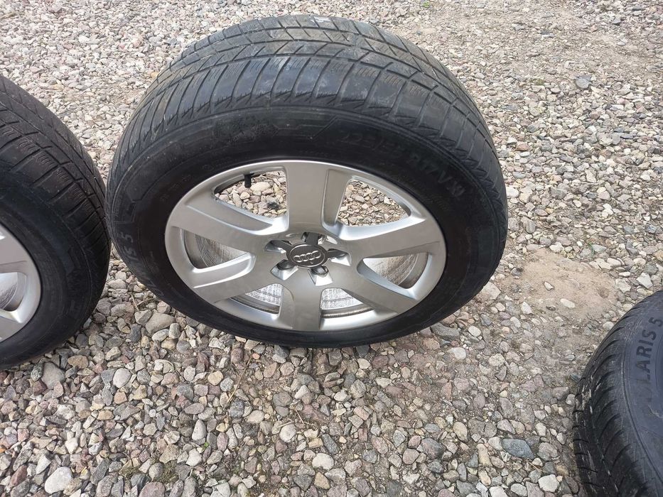 Felgi 17 do Audi