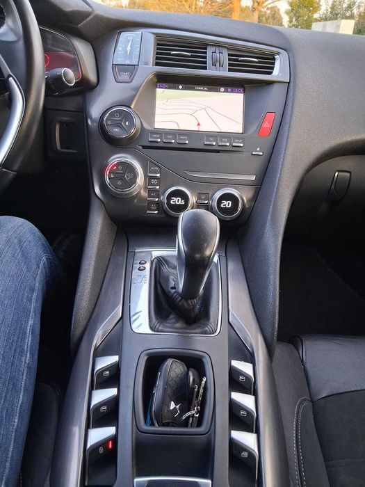 DS 5 2016 1.6 hdi nacional 92 mil kms