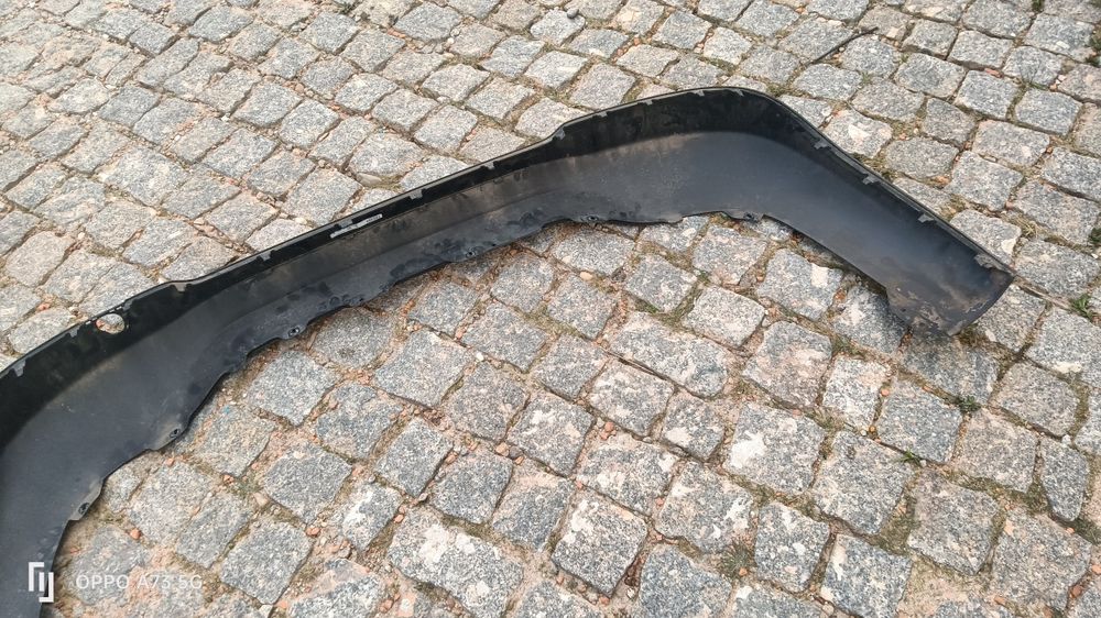 Spoiler parachoques Mercedes CLA w118 de 2020