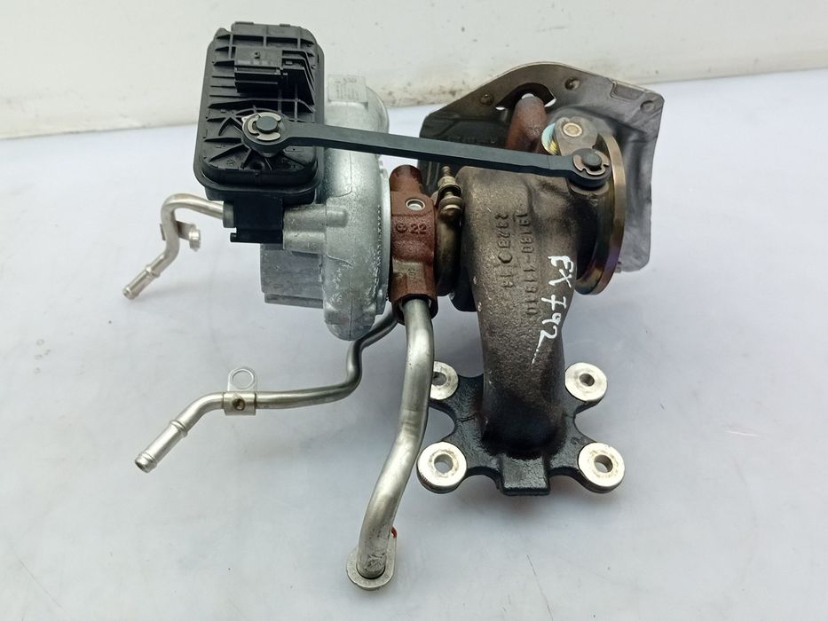 Turbo / compressor VOLKSWAGEN Tiguan (AD1, AX1)